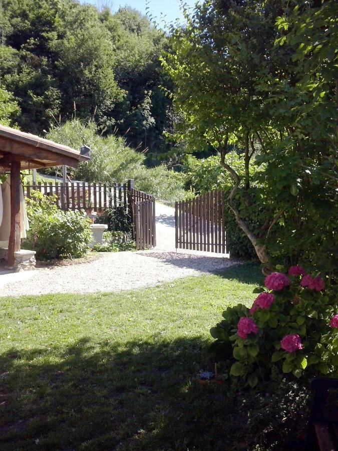 B&B Terre E Colori Sant'Olcese Bagian luar foto