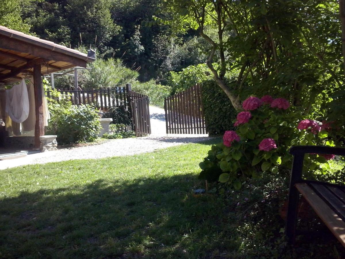 B&B Terre E Colori Sant'Olcese Bagian luar foto